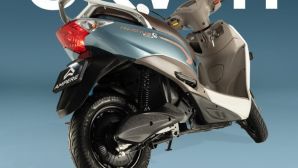 Tin xe hot 23/1: Ra mắt xe ga ‘bình dân’ mới xịn sò, giá 23 triệu đồng rẻ hơn ‘Tiểu SH’ Honda Vision