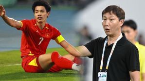 Người hùng U23 Việt Nam đối diện án phạt nặng, HLV Kim Sang-sik trả giá đắt sau trận thắng Hàn Quốc?