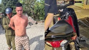 Danh tính kẻ dùng dao chặn xe, cướp tài sản của tài xế xe ôm công nghệ, lộ diện đồng phạm