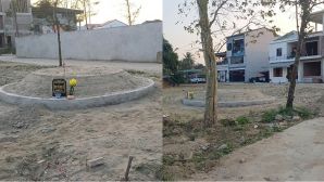 Cái kết vụ mộ tổ dòng họ xuất hiện trên đất sắp xây của người khác, sự thật chuyện ‘mọc lên’ sau 1 đêm