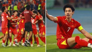 Tin bóng đá tối 24/1: AFC trao 'đặc quyền' cho U23 Việt Nam; Đình Bắc 'trả giá đắt' sau tấm thẻ đỏ