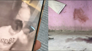 Một người dân ở TP.HCM hoảng sợ khi xuất hiện vết máu dính trên tường và nền nhà, camera hé lộ cảnh tượng ám ảnh