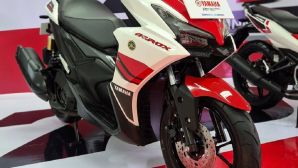 Yamaha chính thức ra mắt ‘vua xe ga’ 155cc mới giá 61 triệu đồng: Đại chiến Honda Air Blade và Vario