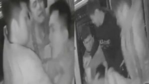 Nhóm côn đồ chặn xe giữa cao tốc, kẹp cổ đánh phụ xe thừa sống thiếu chết vì lý do phẫn nộ