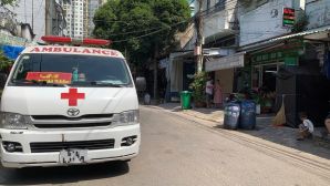 Danh tính người đàn ông tử vong trước phòng trọ bạn gái trong tư thế ám ảnh, hé lộ nguồn cơn sự việc