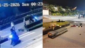 Camera ghi lại khoảnh khắc kinh hoàng vụ 3 người tử vong trên đường ở Đồng Hới, hé lộ nguyên nhân sốc