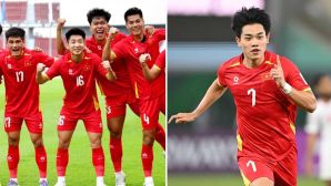 Không phải Đình Bắc, của hiếm U23 Việt Nam bất ngờ đứng đầu VCK U23 châu Á 2026 với kỷ lục đặc biệt