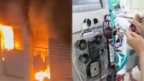 Thông tin mới nhất vụ cháy chung cư tại TP.HCM: Hai mẹ con nguy cơ chết não