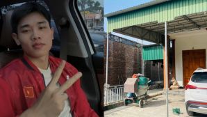 Tuổi 22 đã mua ô tô, xây nhà cho bố mẹ: Đình Bắc có khối tài sản và mức lương không ngờ 
