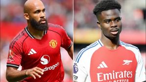 Bảng xếp hạng Ngoại hạng Anh 2025/26: Man Utd áp sát ngôi đầu, Arsenal đánh rơi chức vô địch?