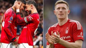 Casemiro và Bruno Fernandes rời Man Utd hè 2026, Sir Jim Ratcliffe lập tức 'chơi lớn' với 3 bom tấn