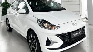 Giá lăn bánh Hyundai Grand i10 cuối tháng 1/2026, rẻ bậc nhất phân khúc cỡ A, ‘áp đảo’ Kia Morning