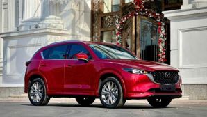 Giá lăn bánh Mazda CX-5 ‘chạm đáy’ ở cuối tháng 1/2026, ‘hạ knock-out’ Honda CR-V và Hyundai Tucson
