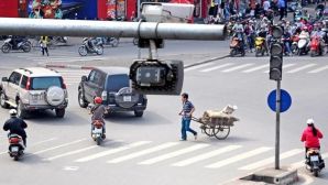 Hà Nội: Danh sách 241 trường hợp vi phạm giao thông do camera AI phát hiện phải nộp phạt nguội