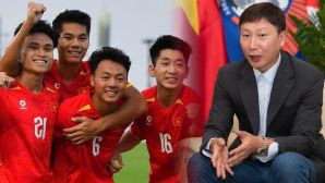 HLV Kim Sang-sik trải lòng về U23 Việt Nam, tiết lộ khoảnh khắc khiến bản thân 'toát mồ hôi'