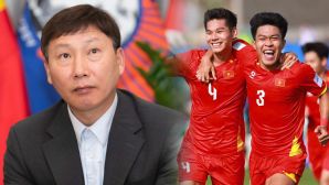 HLV Kim Sang-sik có quyết định quan trọng, dàn sao U23 Việt Nam nhận 'đặc quyền' cực lớn