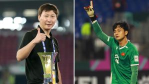 HLV Kim Sang Sik tiết lộ bí mật loạt luân lưu của U23 Việt Nam, nói thẳng khả năng đánh bại Nhật Bản