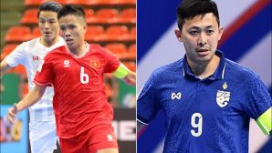 Lịch thi đấu VCK Futsal châu Á 2026 hôm nay: ĐT Việt Nam xuất quân, Thái Lan nguy cơ bị loại sớm?