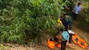 Tìm thấy thi thể nam sinh lớp 9 đuối nước khi ra sông chơi cùng bạn nhân dịp sinh nhật