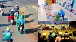 Hiện trường nơi truy tìm 2 tên cướp ngân hàng Gia Lai, công an trả lời thông tin đã bắt được nghi phạm