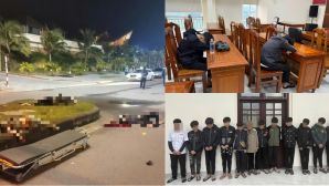 Vụ 3 người tử vong trên đường vì ‘đi bão’: Xác định 17 người liên quan, nhân chứng hé lộ sốc