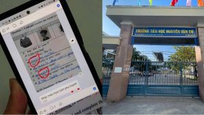 Cái kết cho nữ giáo viên sửa bài thi của học sinh từ đúng thành sai, thái độ lạ sau khi chuyện bại lộ