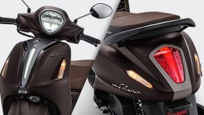 Tin xe trưa 26/1: Yamaha ra mắt ‘khắc tinh của Honda SH Mode’ giá 45 triệu đồng, đẹp hơn hẳn LEAD