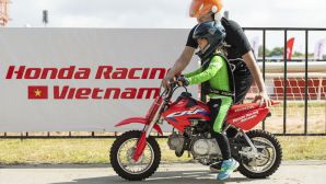 Honda Racing Vietnam bước vào giai đoạn tuyển chọn 'Tài năng đua xe nhí 2026' với gần 200 hồ sơ đăng ký trên toàn quốc