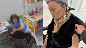 Vụ cụ bà 82 tuổi bị bạo hành ở Hà Nội: Camera hé lộ hành vi sốc, công an khẩn trương giám định thương tích