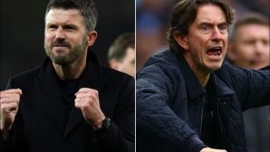 Giúp MU đánh bại Arsenal và Man City, HLV Michael Carrick vẫn gia nhập Tottenham trong hè 2026?