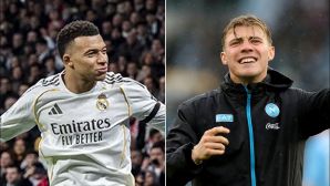 Lịch thi đấu Champions League 28/1: Mourinho gieo sầu cho Real Madrid; Hojlund lập kỷ lục ở Napoli?