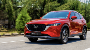 Mazda CX-5 ‘giữ vững ngôi vương’ năm 2025: Doanh số bỏ xa Honda CR-V và Hyundai Tucson