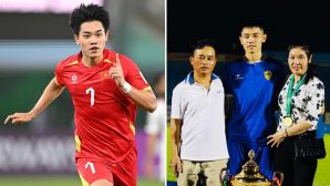 U23 Việt Nam khiến cả châu Á dậy sóng, mẹ Đình Bắc bất ngờ tiết lộ lý do không xem con trai thi đấu