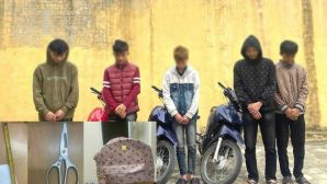 Băng nhóm ‘đạo chích nhí’ chuyên đột kích hòm công đức nhà thờ: Lộ đường dây xuyên Việt tinh vi