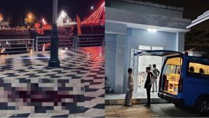 Manh mối quan trọng vụ thanh niên bị đâm tử vong khi ngồi chơi trong công việc, hé lộ danh tính 2 nghi phạm