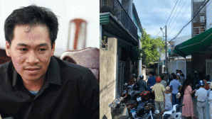 Cái kết thích đáng cho gã đàn ông lấy đi 2 mạng người khi vợ cũ từ chối cho đưa con về nhà nội chơi