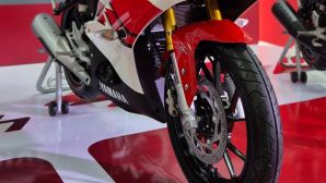 Yamaha chính thức ra mắt ‘vua côn tay’ 155cc mới giá 70 triệu đồng: Thiết kế đỉnh hơn Honda Winner R