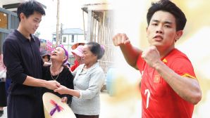 Người hùng U23 Việt Nam tiết lộ thần tượng bản thân, nói thẳng về sai lầm trong quá khứ