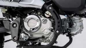 Honda chính thức ra mắt ‘huyền thoại côn tay’ 125cc mới chất hơn Winner R và Yamaha Exciter, giá mềm