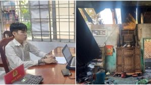 Hé lộ lý do gây phẫn nộ khiến nam thanh niên 18 tuổi ném bom xăng đốt nhà ông bà