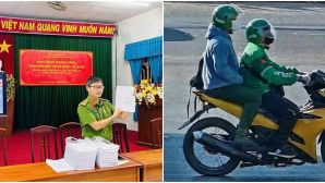 Công an thông tin khẩn về việc truy tìm 2 tên cướp ngân hàng ôm 1,8 tỷ bỏ trốn ở Gia Lai
