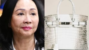 Tài sản xa xỉ của bà Trương Mỹ Lan bị cưỡng chế: 2 túi Hermes 'bạch tạng' không được trả lại