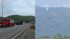 Tình hình của phi công sau khi nhảy dù trong vụ rơi máy bay quân sự ở Đắk Lắk