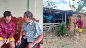 Nam sinh lớp 11 cứu phi công trong vụ rơi máy bay quân sự ở Đắk Lắk, kể lại khoảnh khắc điếng người