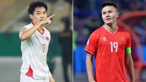 Đình Bắc bứt phá ngoạn mục sau U23 châu Á 2026, phả hơi nóng vào trụ cột ĐT Việt Nam