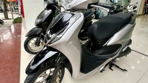 Bảng giá xe Honda LEAD 2026 cuối tháng 1/2026 siêu 'mềm': Hút khách hơn Vision và SH Mode vì quá rẻ