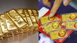 Giá vàng hôm nay 29-1 bứt tốc chưa từng có, vàng trong nước leo đỉnh lịch sử, thế giới vượt 5.400 USD gây chấn động