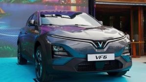 Cập nhật giá lăn bánh VinFast VF 6 cuối tháng 1/2026: Ưu đãi tưng bừng, quá ‘hời’ cho khách Việt