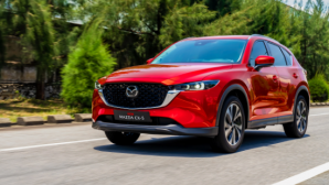 Giá xe Mazda mới nhất cuối tháng 1/2026: Mazda2 giá chỉ 418 triệu đồng, CX-5 từ 749 triệu đồng