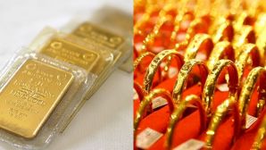 Chiều 29/1, giá vàng trong nước bùng nổ chưa từng có, SJC và nhẫn trơn đồng loạt lập đỉnh mới khiến thị trường ‘nín thở’